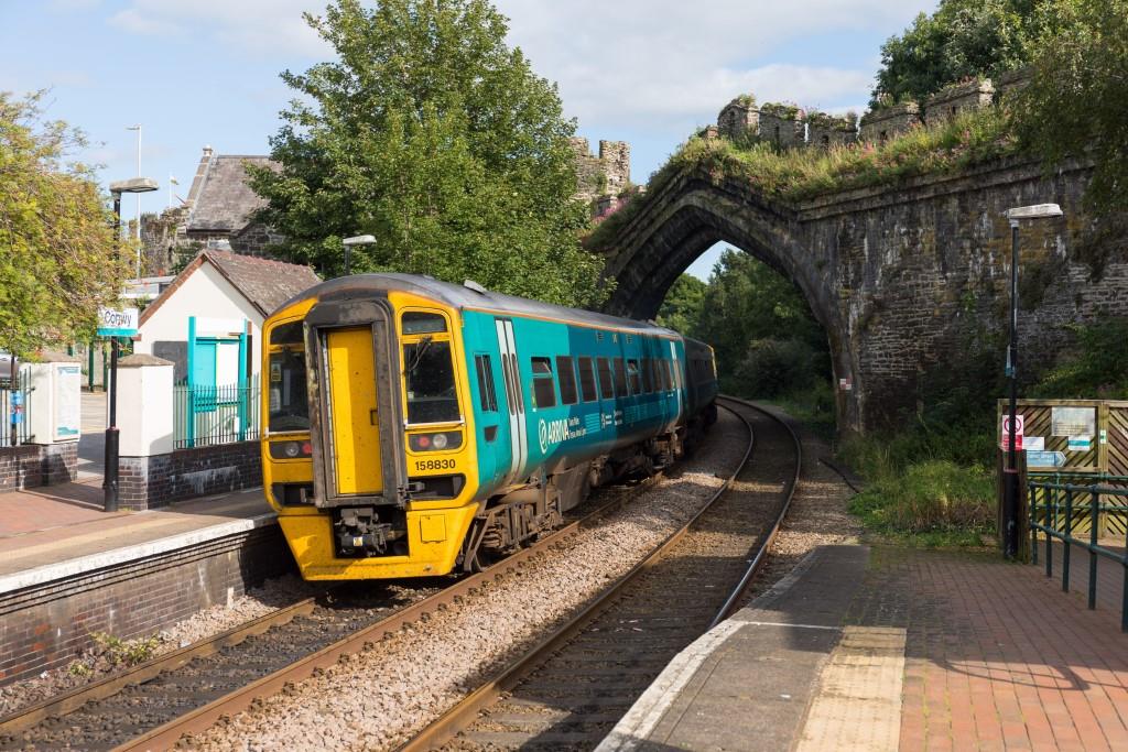 Arriva train